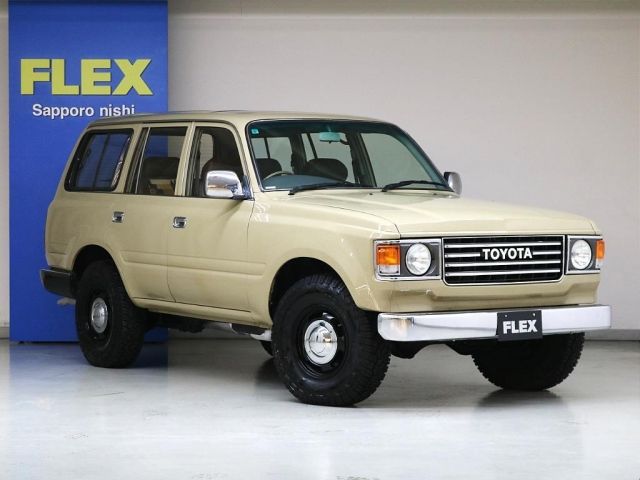 LANDCRUISER wagon