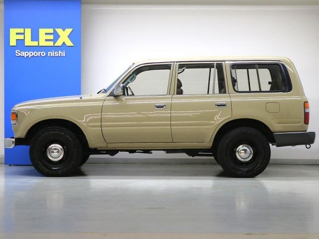 LANDCRUISER wagon
