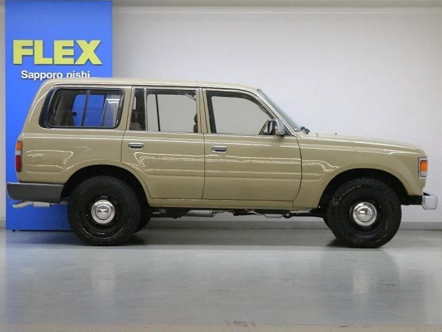 LANDCRUISER wagon