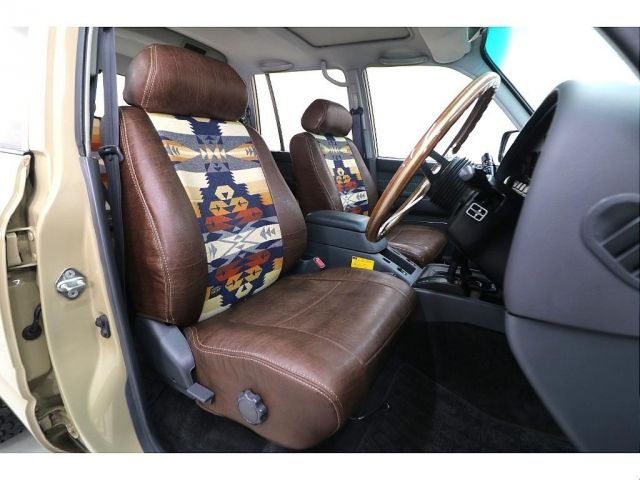 LANDCRUISER wagon