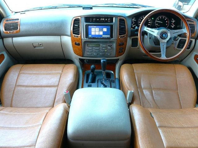 LANDCRUISER wagon