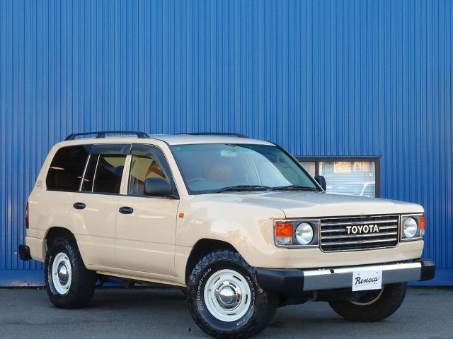 LANDCRUISER wagon