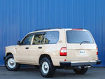 LANDCRUISER wagon