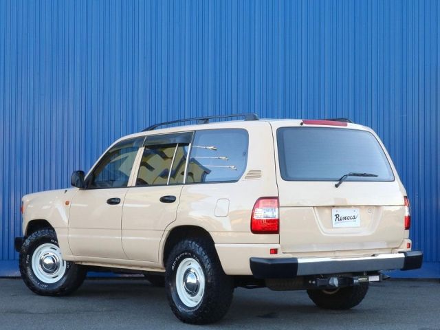 LANDCRUISER wagon