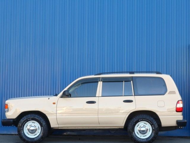 LANDCRUISER wagon