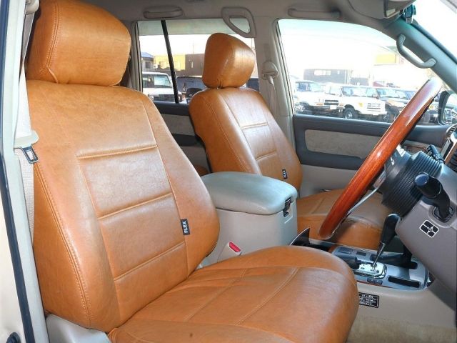 LANDCRUISER wagon