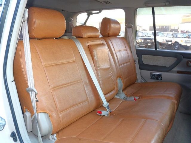 LANDCRUISER wagon