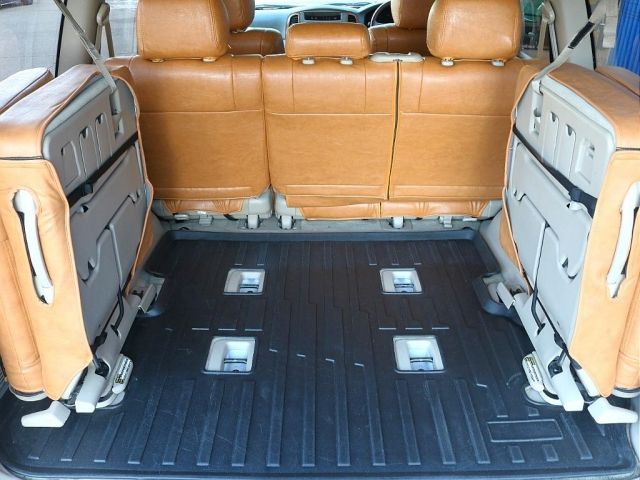 LANDCRUISER wagon