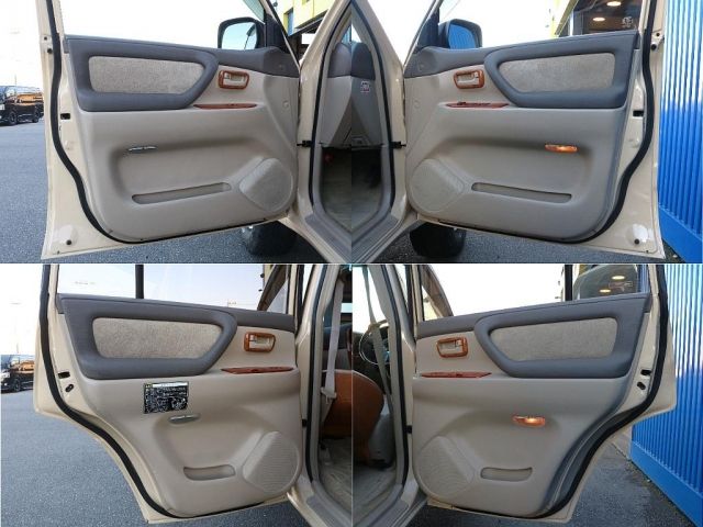LANDCRUISER wagon
