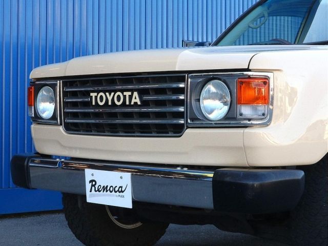 LANDCRUISER wagon
