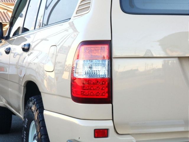 LANDCRUISER wagon