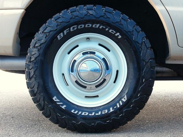 LANDCRUISER wagon