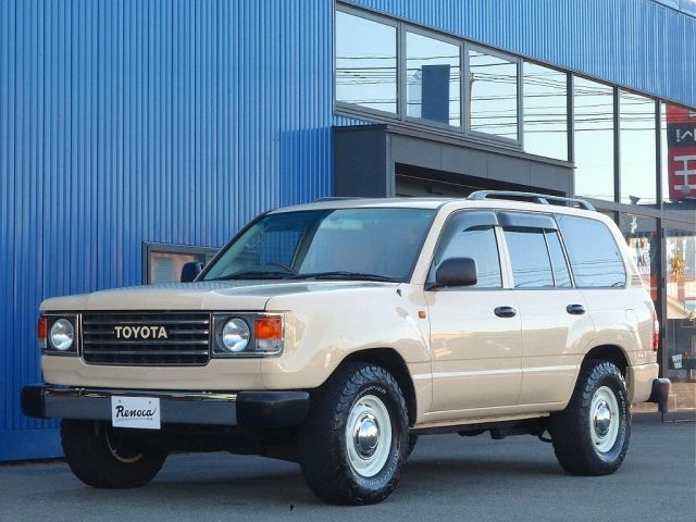 LANDCRUISER wagon