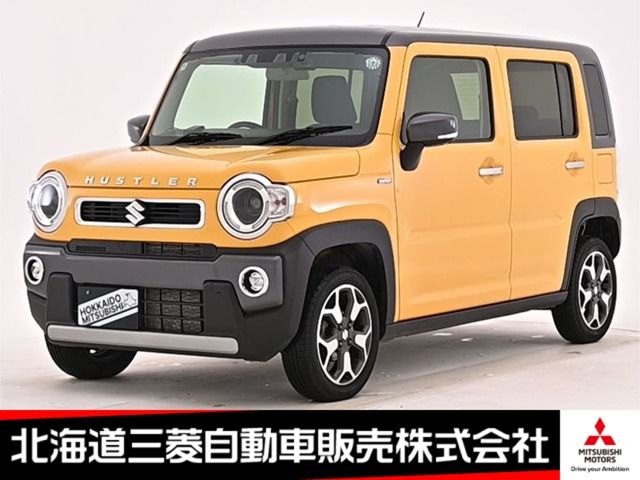HUSTLER 4WD