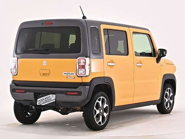 HUSTLER 4WD