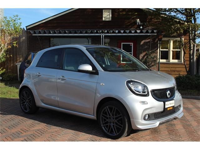 SMART FORFOUR