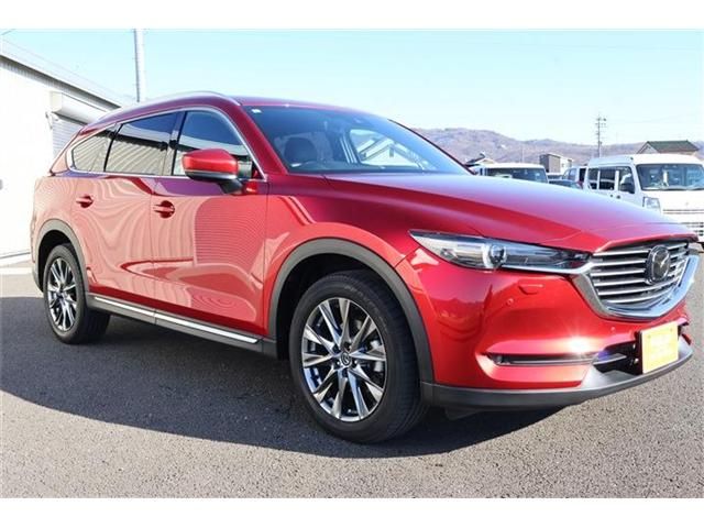 CX-8 4WD