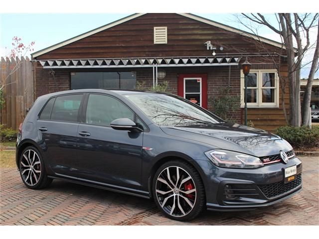 VOLKSWAGEN GOLF GTI