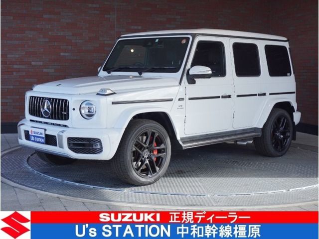 MERCEDES AMG G class
