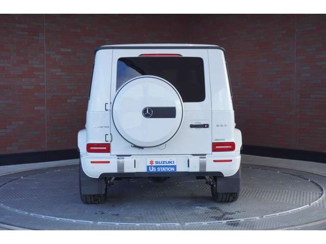 MERCEDES AMG G class