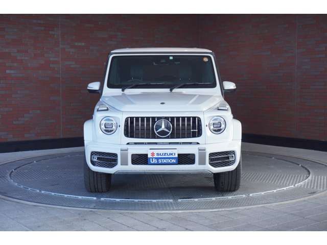 MERCEDES AMG G class