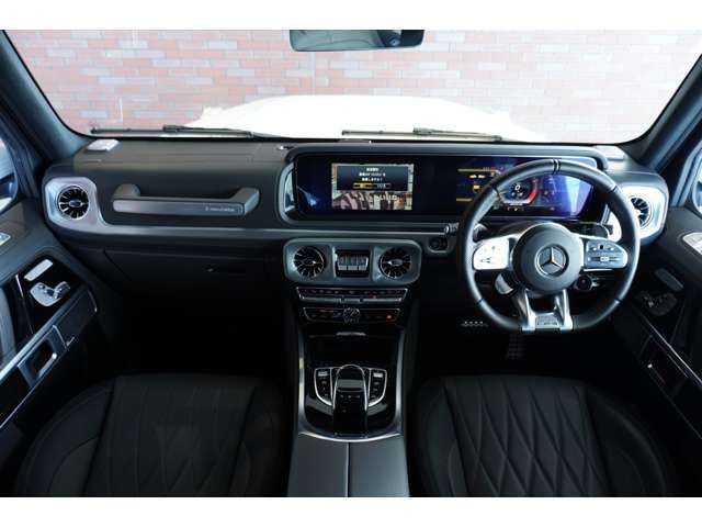 MERCEDES AMG G class