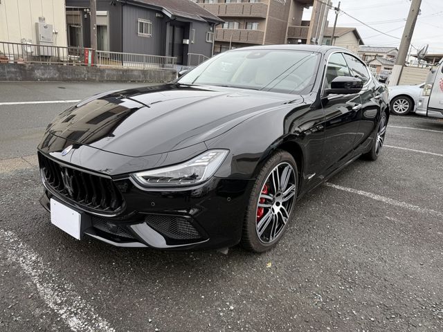 MASERATI GHIBLI Sedan