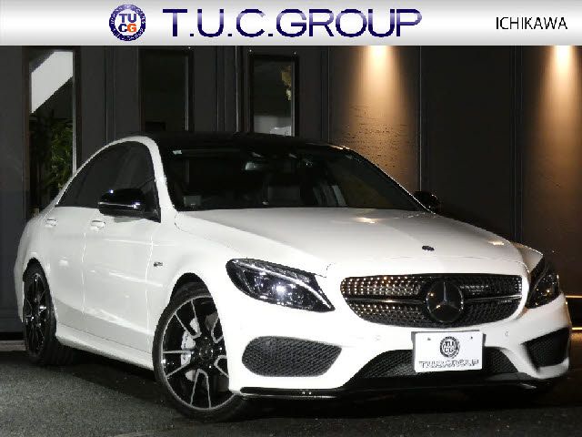 Mercedes-AMG C-Class sedan