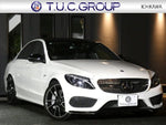 Mercedes-AMG C-Class sedan