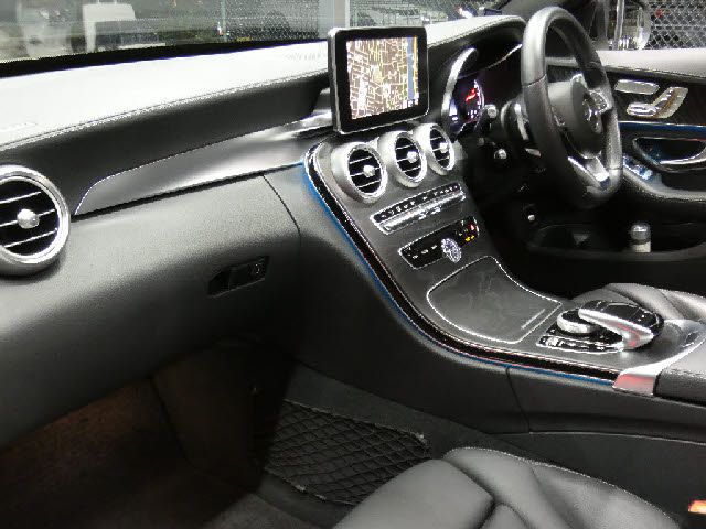 Mercedes-AMG C-Class sedan
