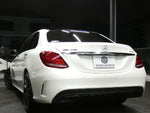 Mercedes-AMG C-Class sedan