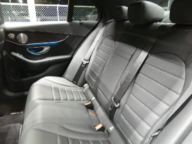 Mercedes-AMG C-Class sedan