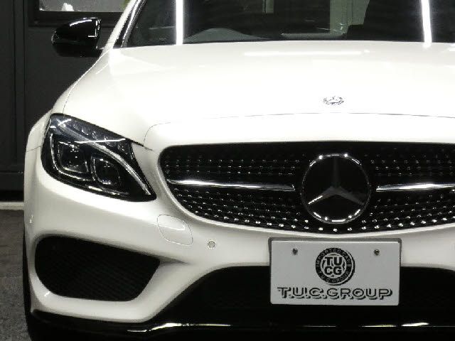 Mercedes-AMG C-Class sedan