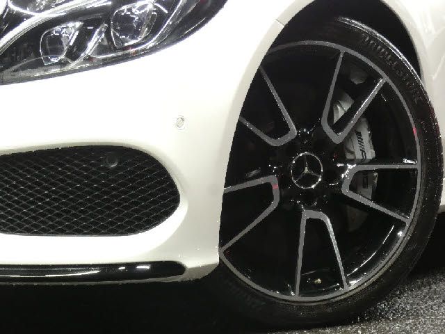 Mercedes-AMG C-Class sedan