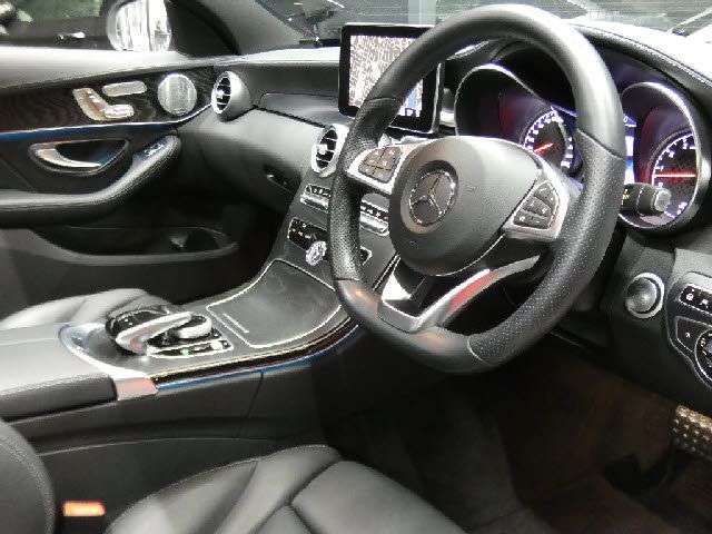 Mercedes-AMG C-Class sedan