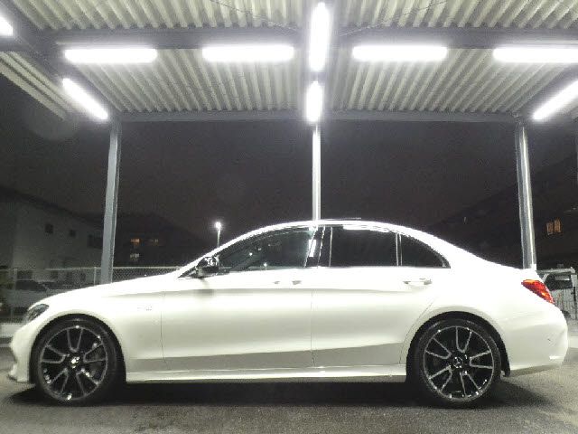 Mercedes-AMG C-Class sedan
