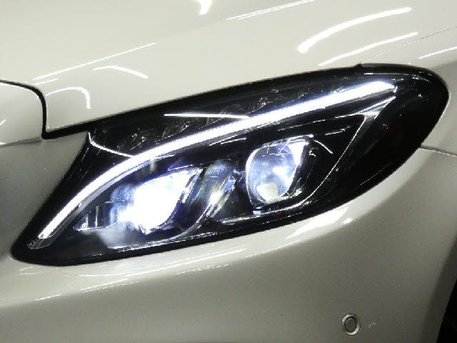Mercedes-AMG C-Class sedan
