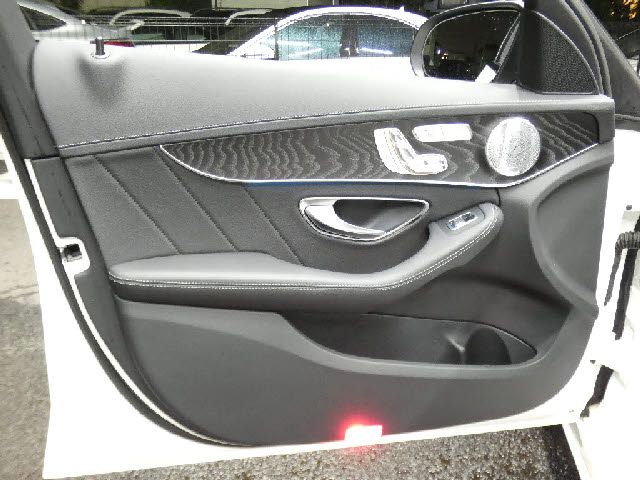 Mercedes-AMG C-Class sedan