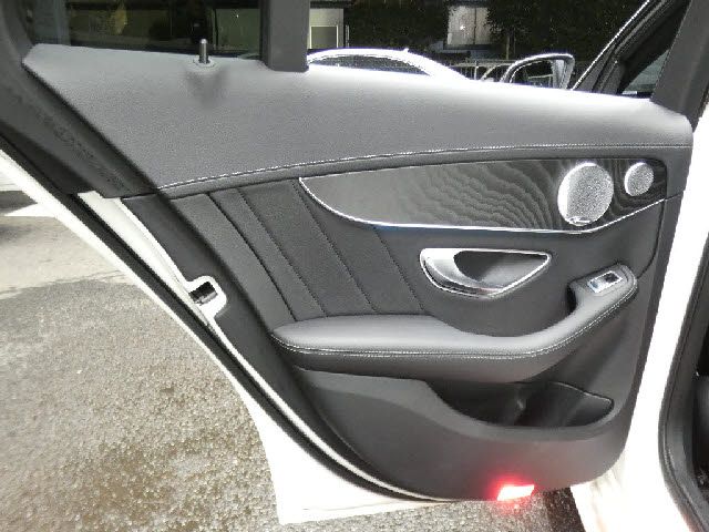 Mercedes-AMG C-Class sedan