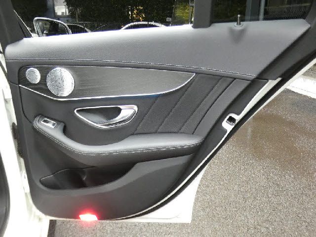 Mercedes-AMG C-Class sedan