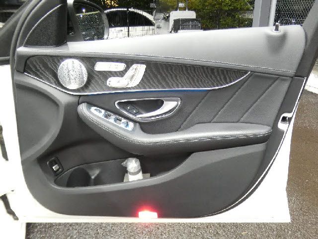 Mercedes-AMG C-Class sedan