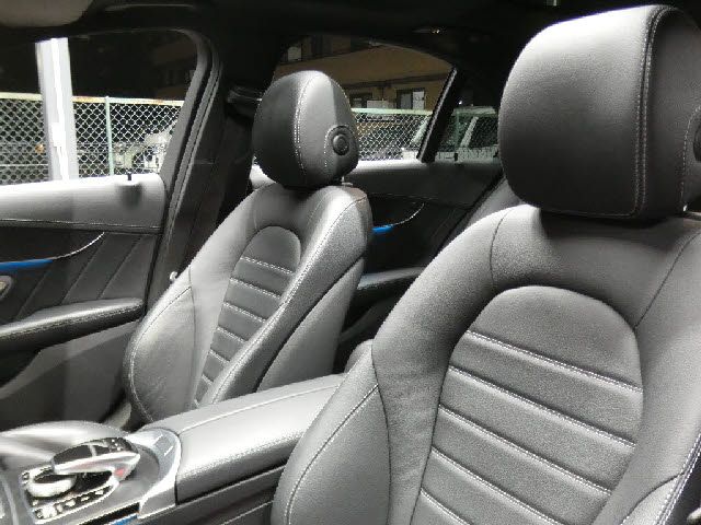 Mercedes-AMG C-Class sedan