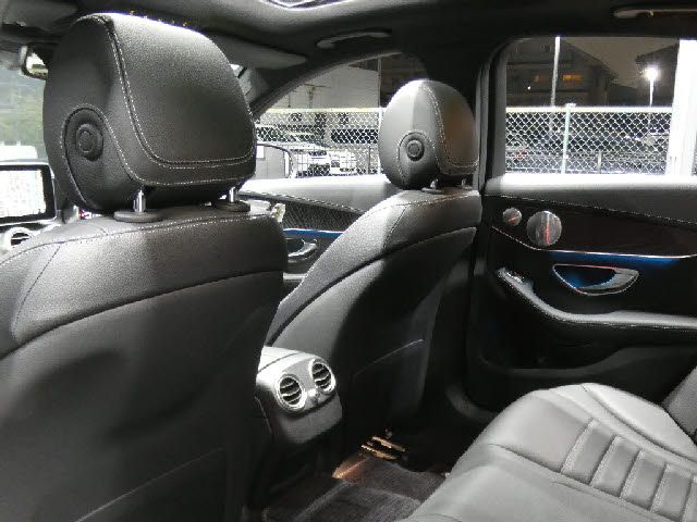 Mercedes-AMG C-Class sedan
