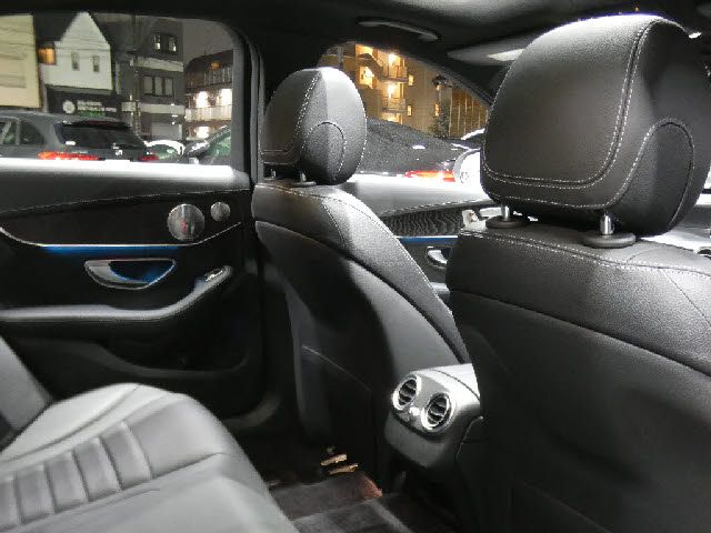 Mercedes-AMG C-Class sedan