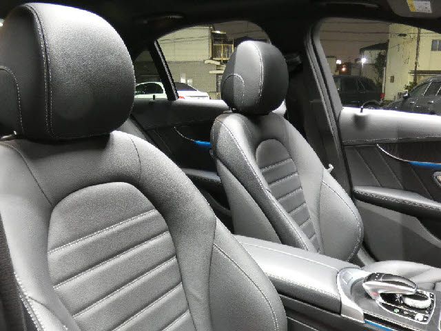Mercedes-AMG C-Class sedan