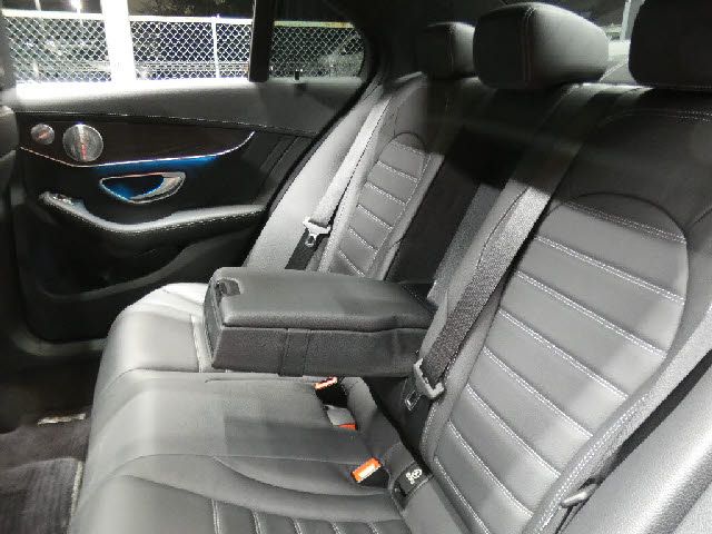 Mercedes-AMG C-Class sedan