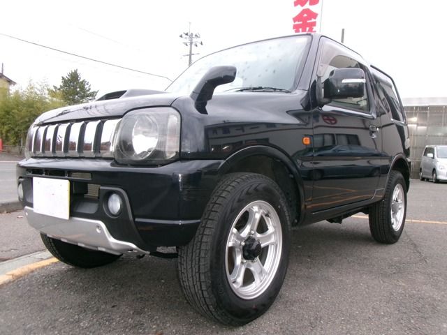 JIMNY 4WD
