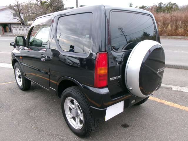 JIMNY 4WD