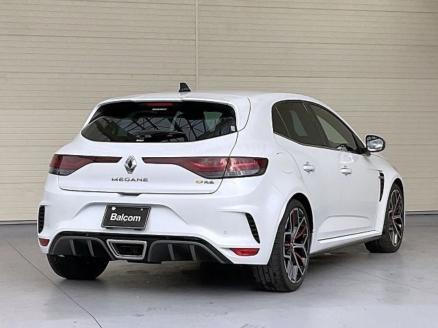 RENAULT MEGANE hatchback