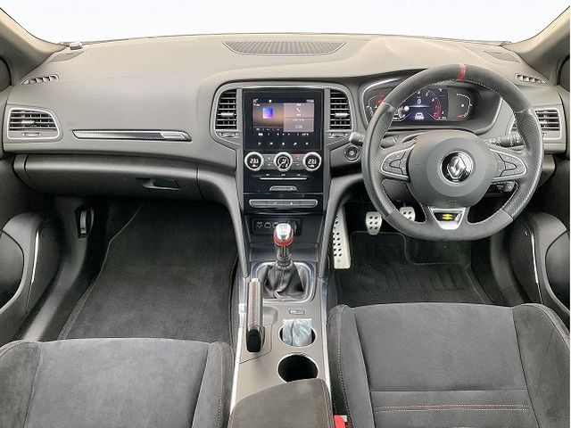 RENAULT MEGANE hatchback